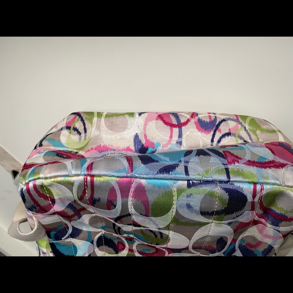 Coach Backpack - Picture 3 of 11